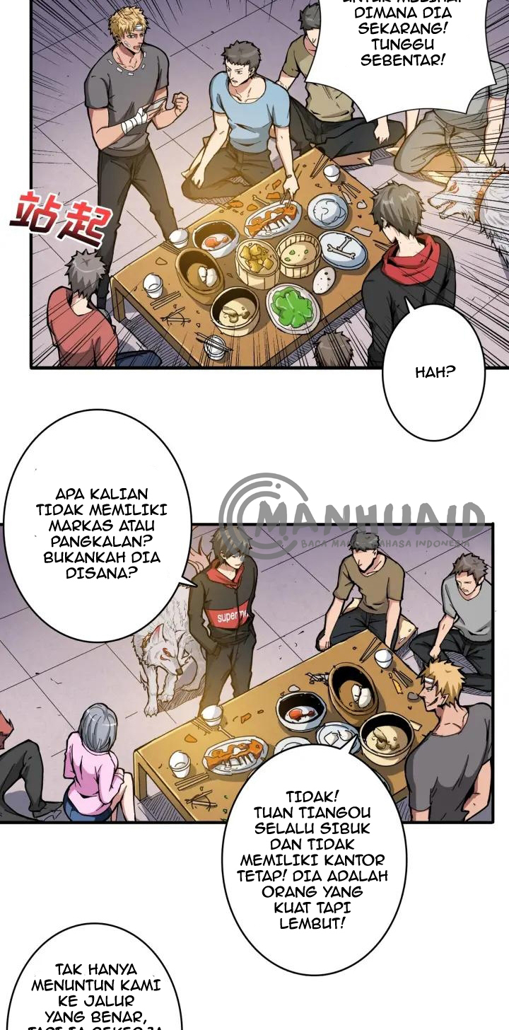 God Slayer Chapter 104 Gambar 4