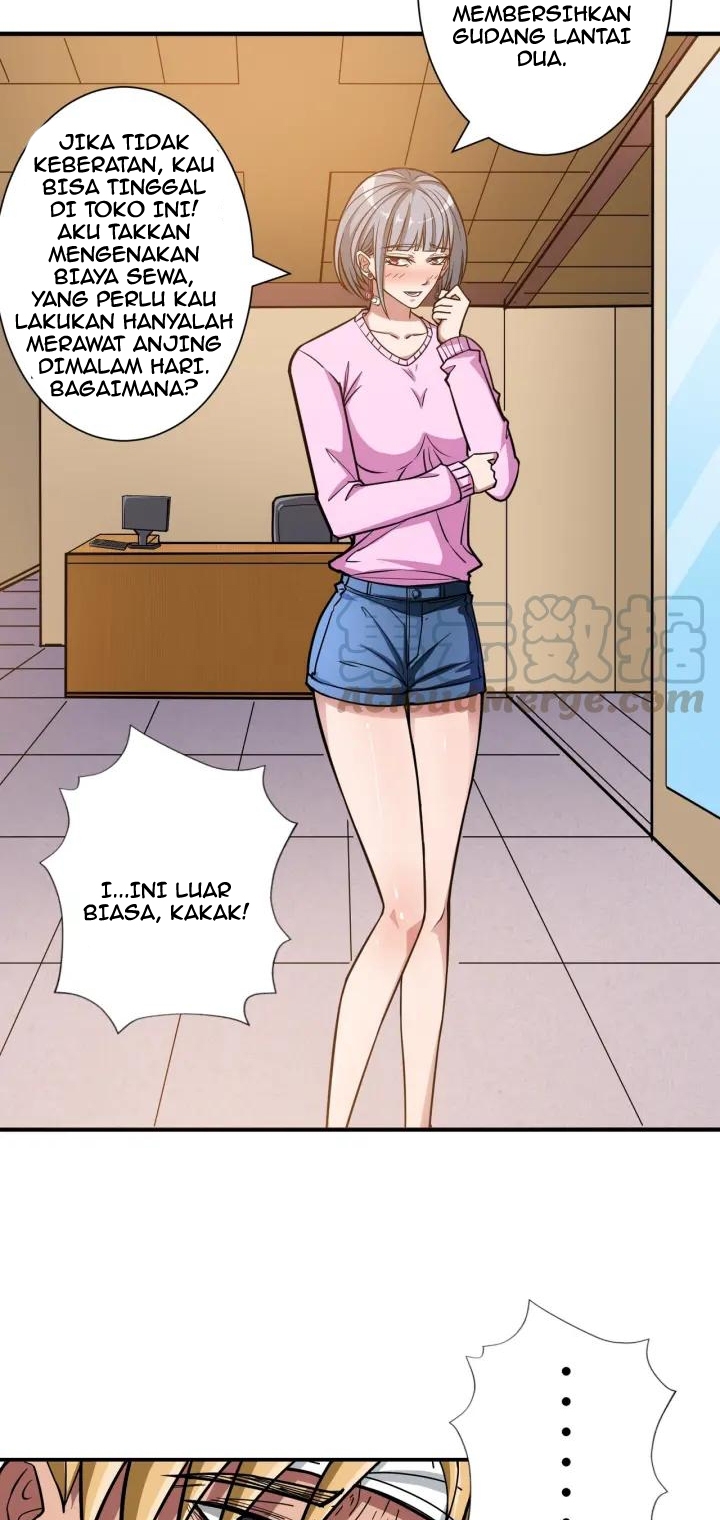 God Slayer Chapter 104 Gambar 13