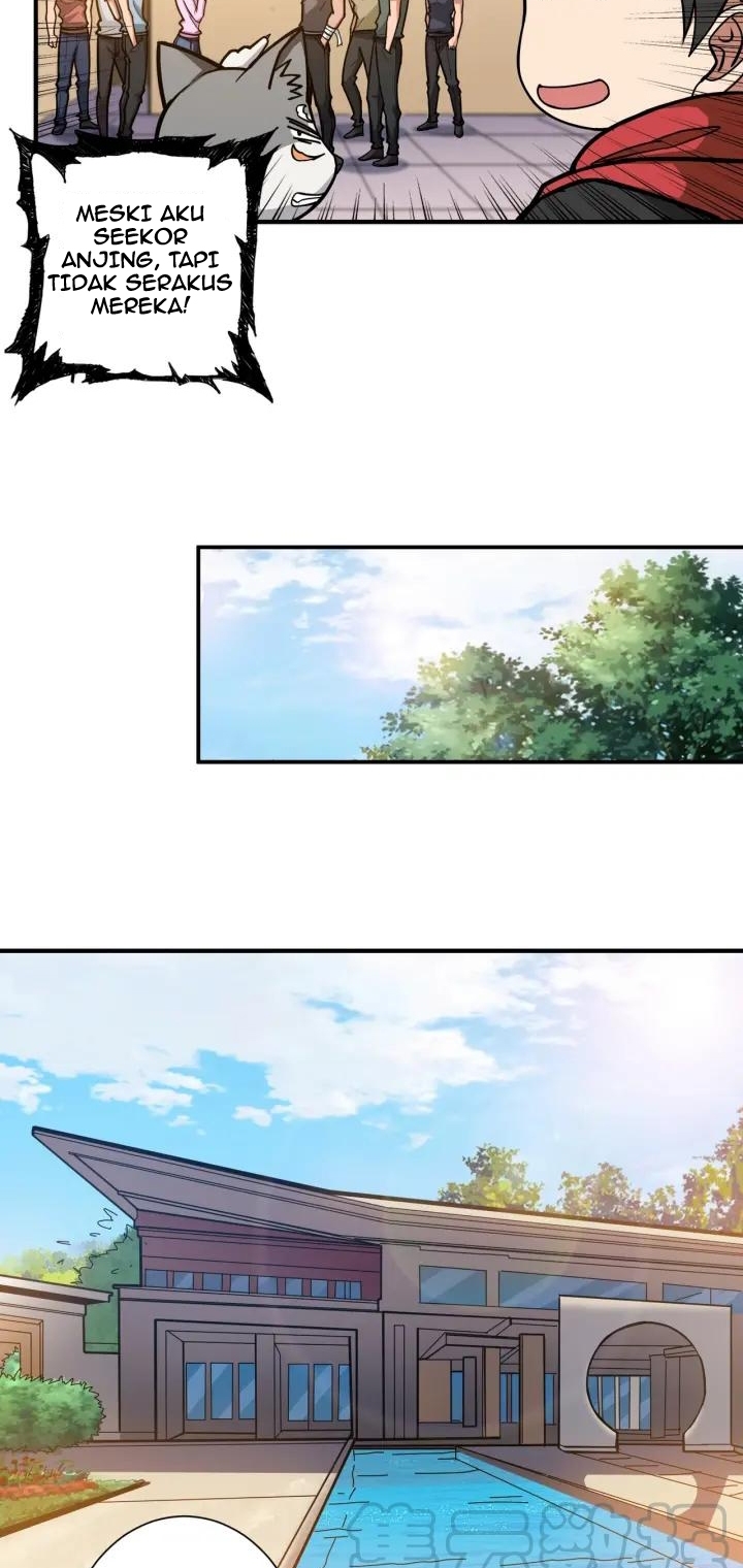 God Slayer Chapter 104 Gambar 15