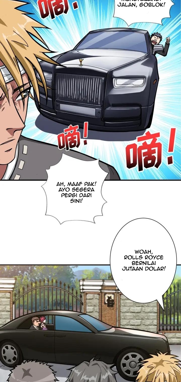 God Slayer Chapter 104 Gambar 17