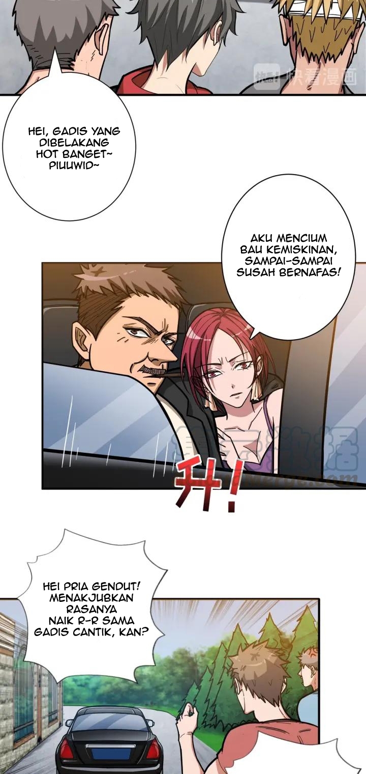 God Slayer Chapter 104 Gambar 18