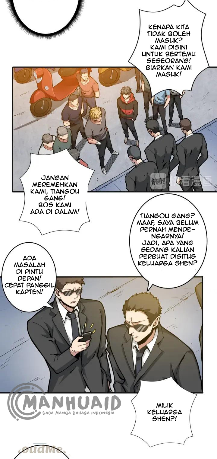God Slayer Chapter 104 Gambar 20