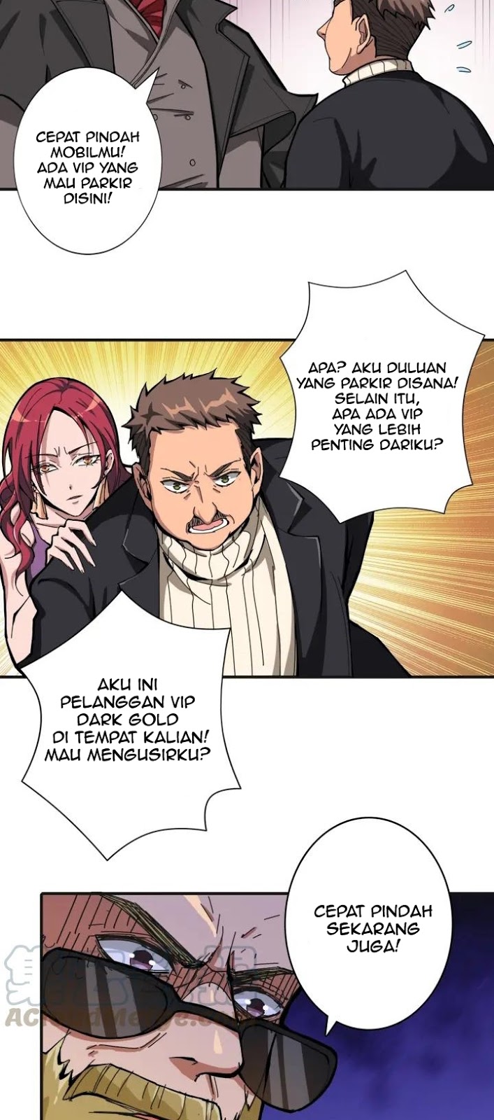 God Slayer Chapter 104 Gambar 27