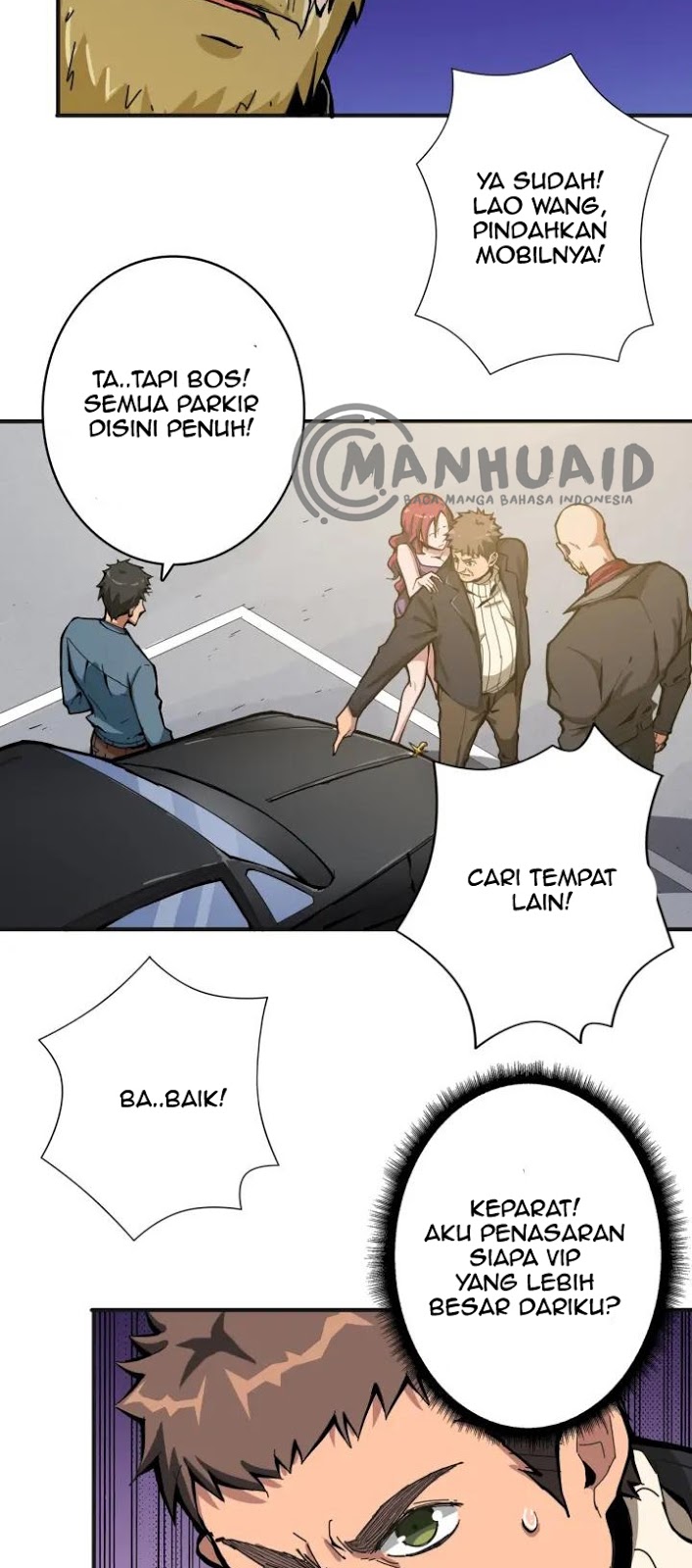 God Slayer Chapter 104 Gambar 28