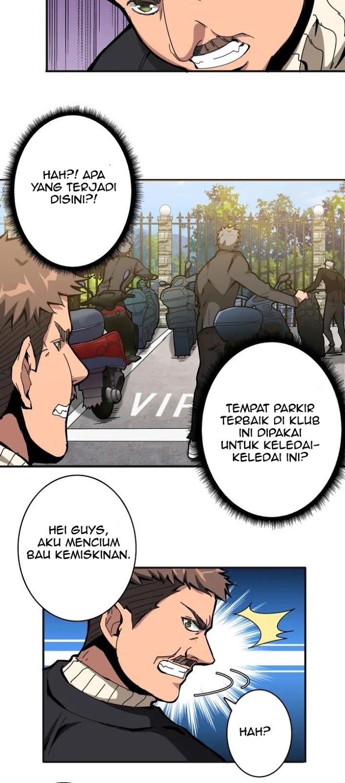 God Slayer Chapter 104 Gambar 29