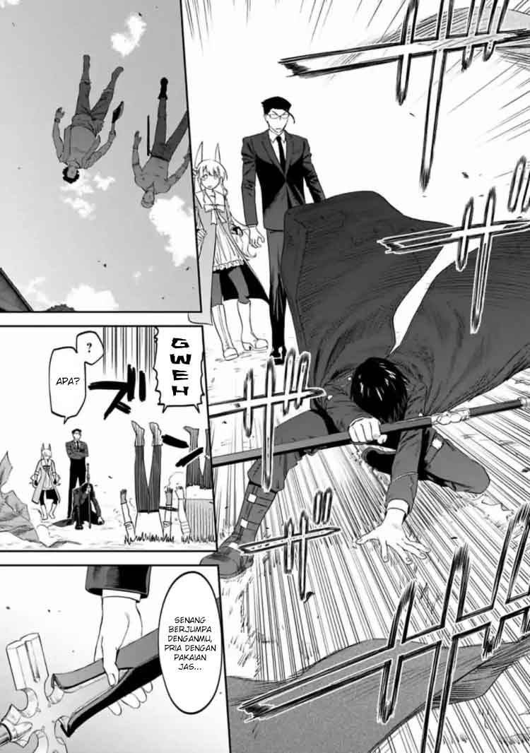 Fantasy Bishoujo Juniku Ojisan Chapter 14 Gambar 12