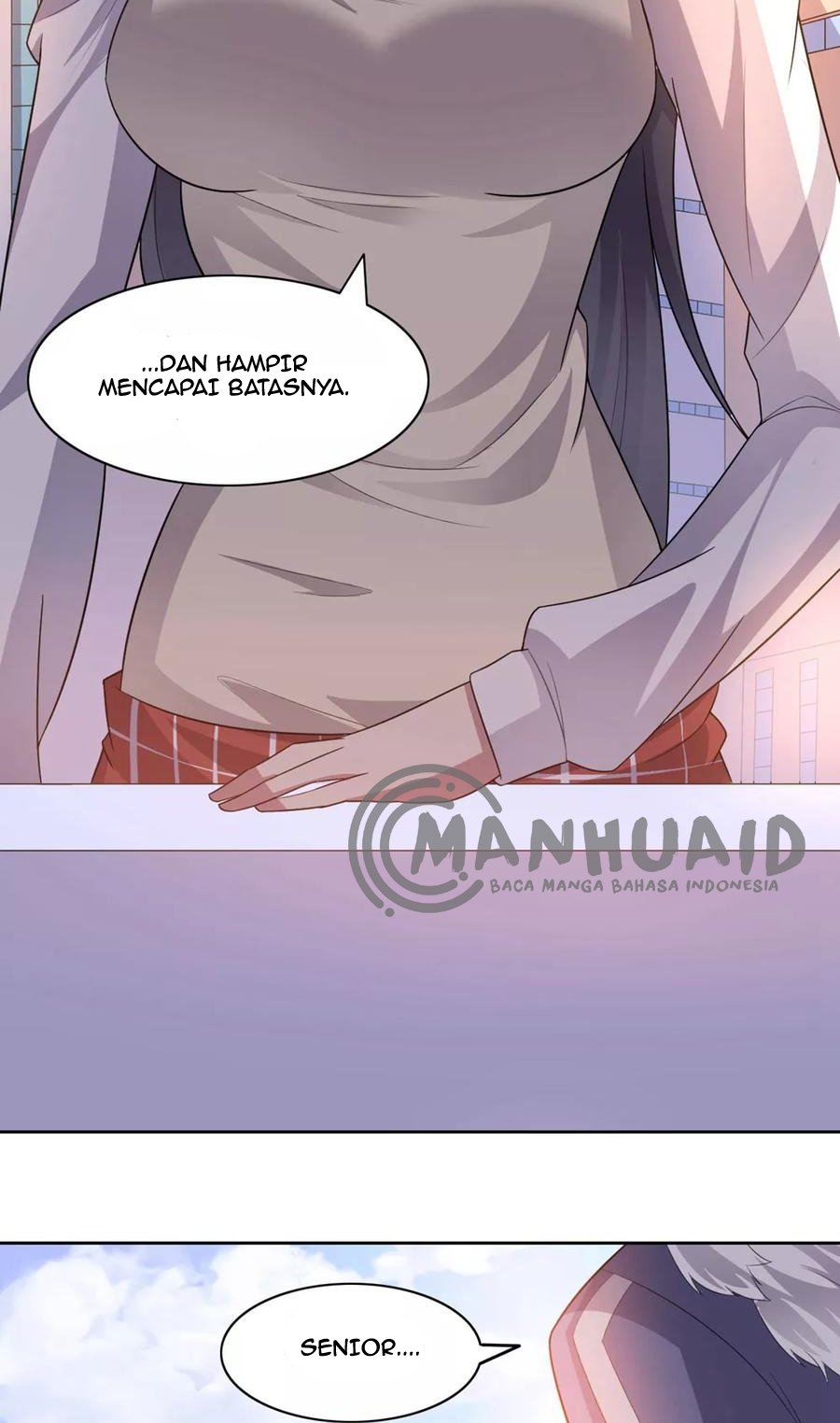 Big Hero’s Girlfriend is Super Fierce! Chapter 33 Gambar 6