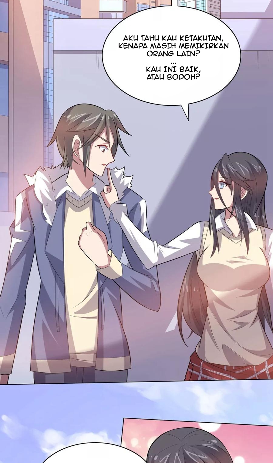 Big Hero’s Girlfriend is Super Fierce! Chapter 33 Gambar 9