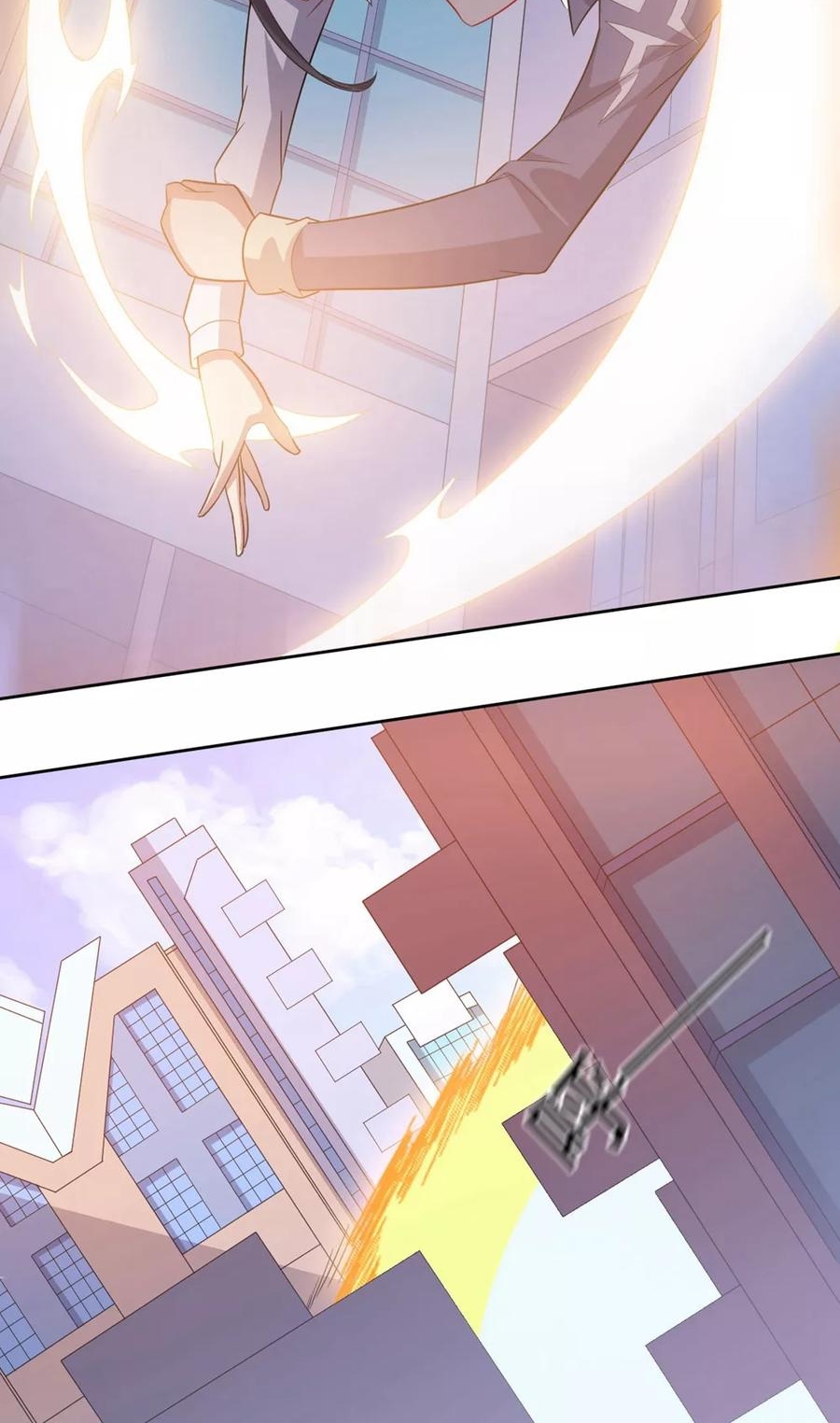 Big Hero’s Girlfriend is Super Fierce! Chapter 33 Gambar 13