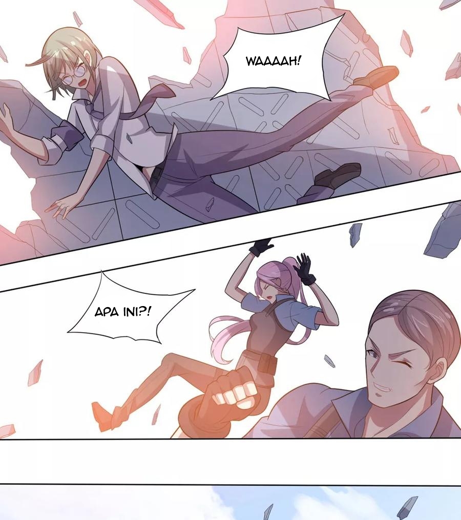 Big Hero’s Girlfriend is Super Fierce! Chapter 33 Gambar 19