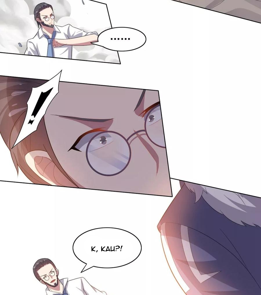 Big Hero’s Girlfriend is Super Fierce! Chapter 33 Gambar 21