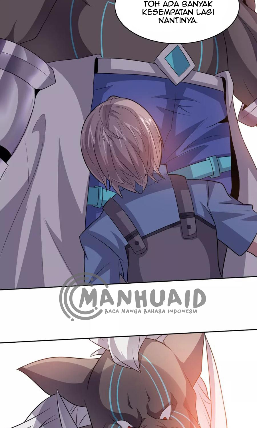 Big Hero’s Girlfriend is Super Fierce! Chapter 32 Gambar 26