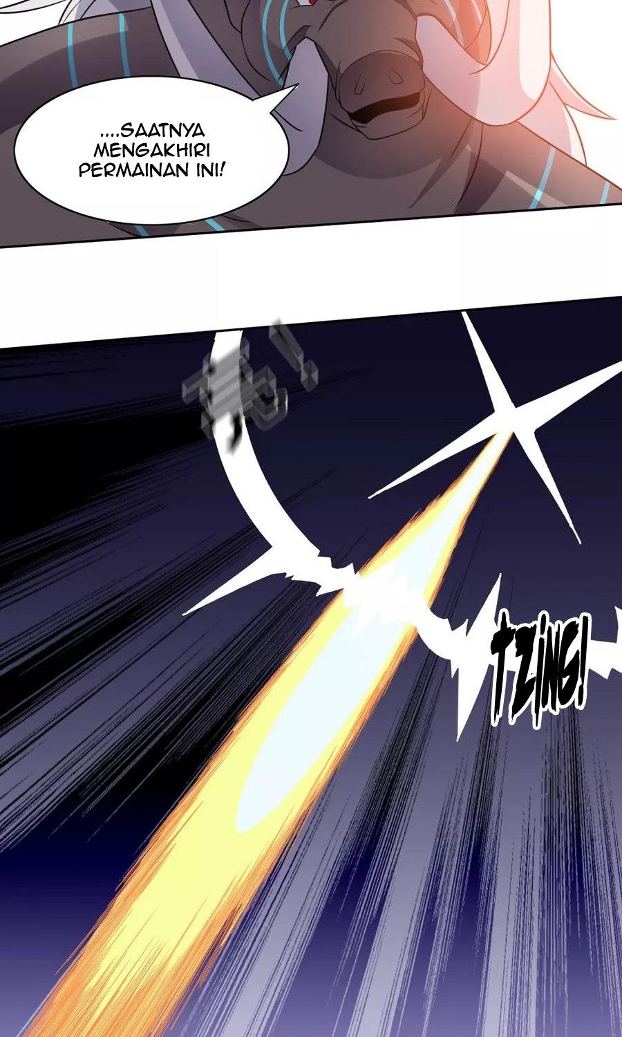 Big Hero’s Girlfriend is Super Fierce! Chapter 32 Gambar 27