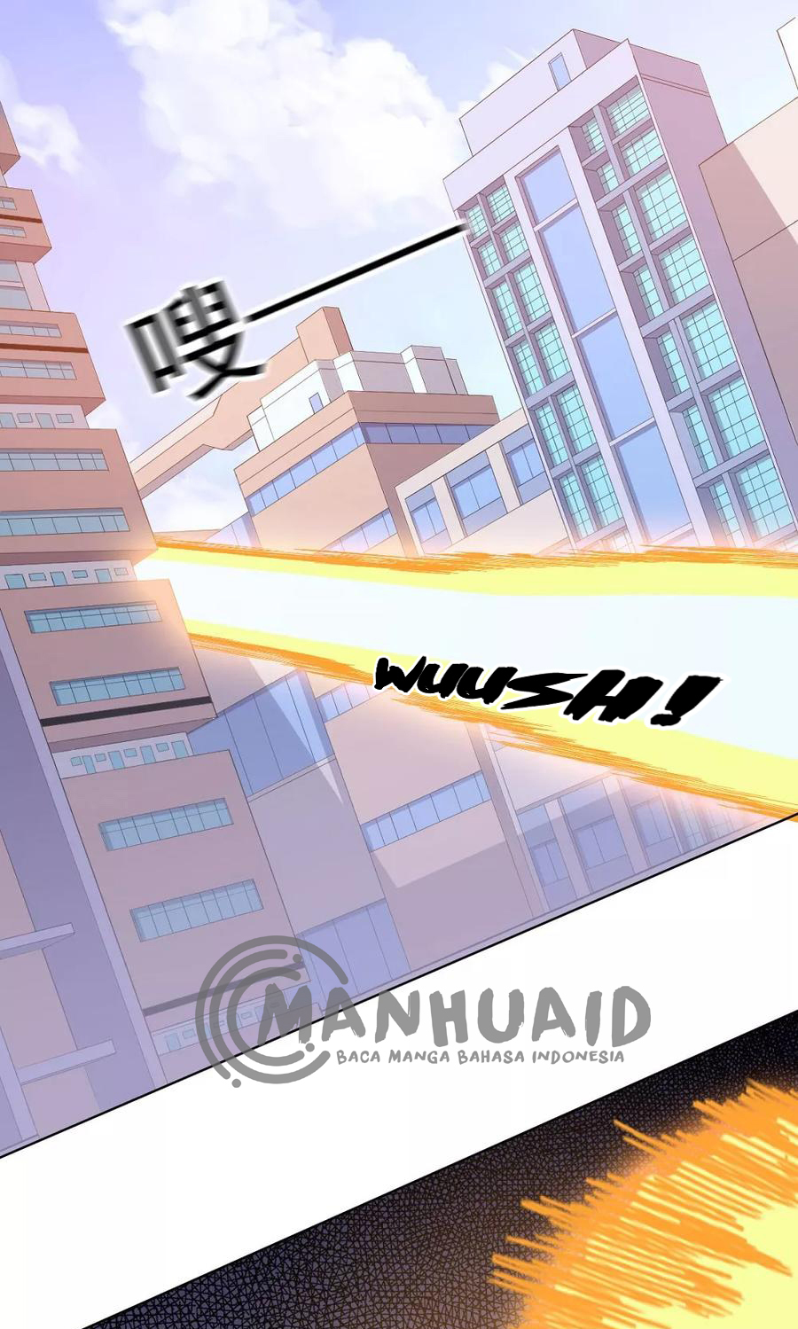 Big Hero’s Girlfriend is Super Fierce! Chapter 32 Gambar 28