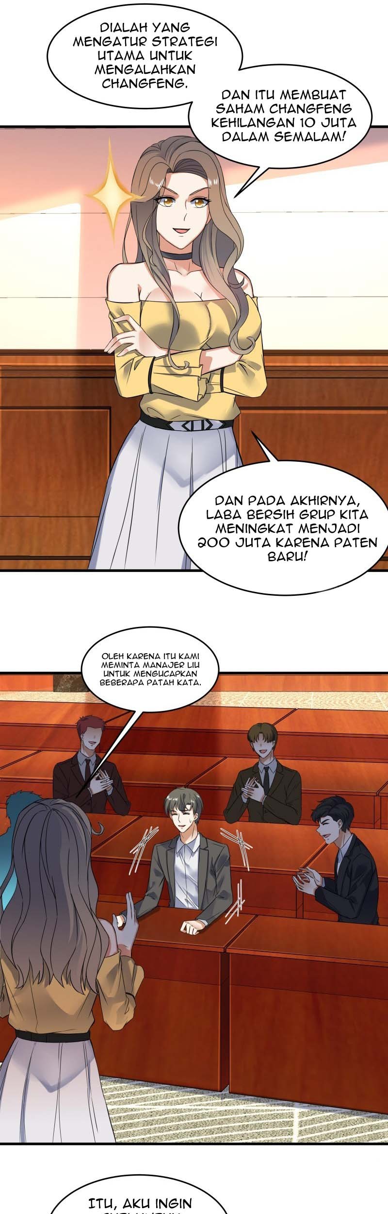 Celestial Jailer Chapter 34 Gambar 7