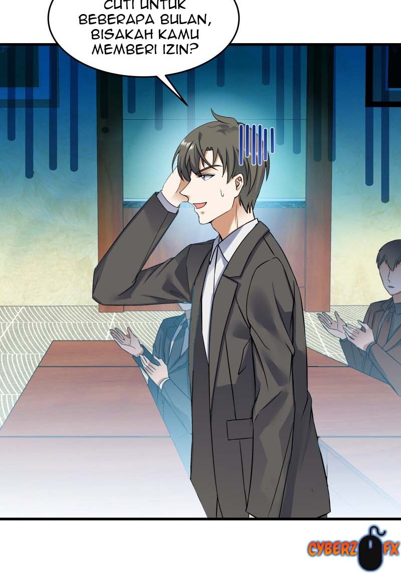 Celestial Jailer Chapter 34 Gambar 8