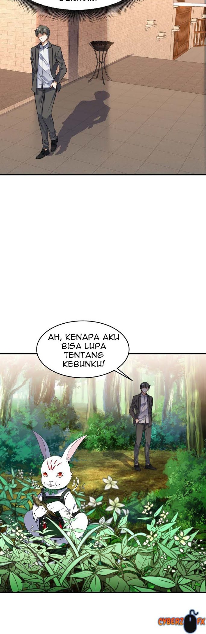 Celestial Jailer Chapter 34 Gambar 11