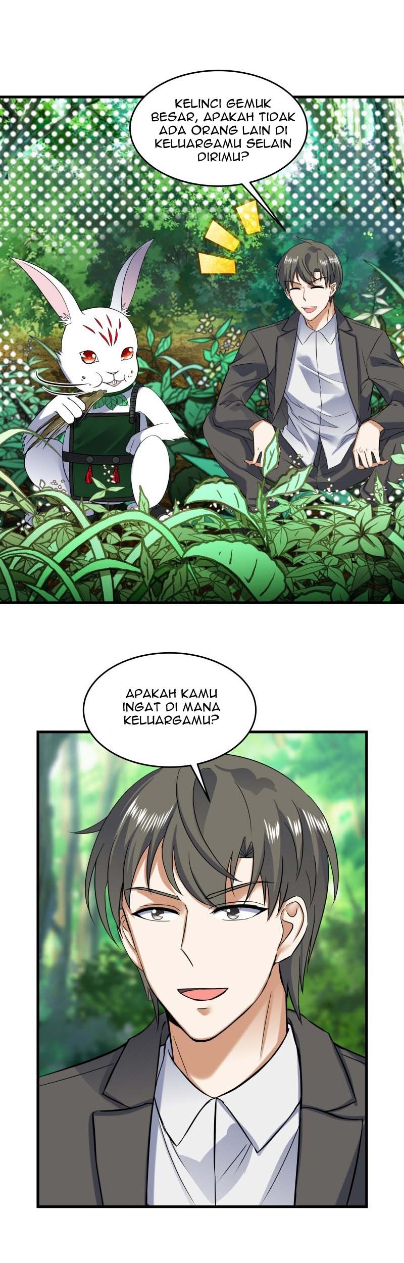 Celestial Jailer Chapter 34 Gambar 12