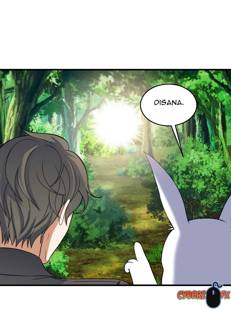 Celestial Jailer Chapter 34 Gambar 13