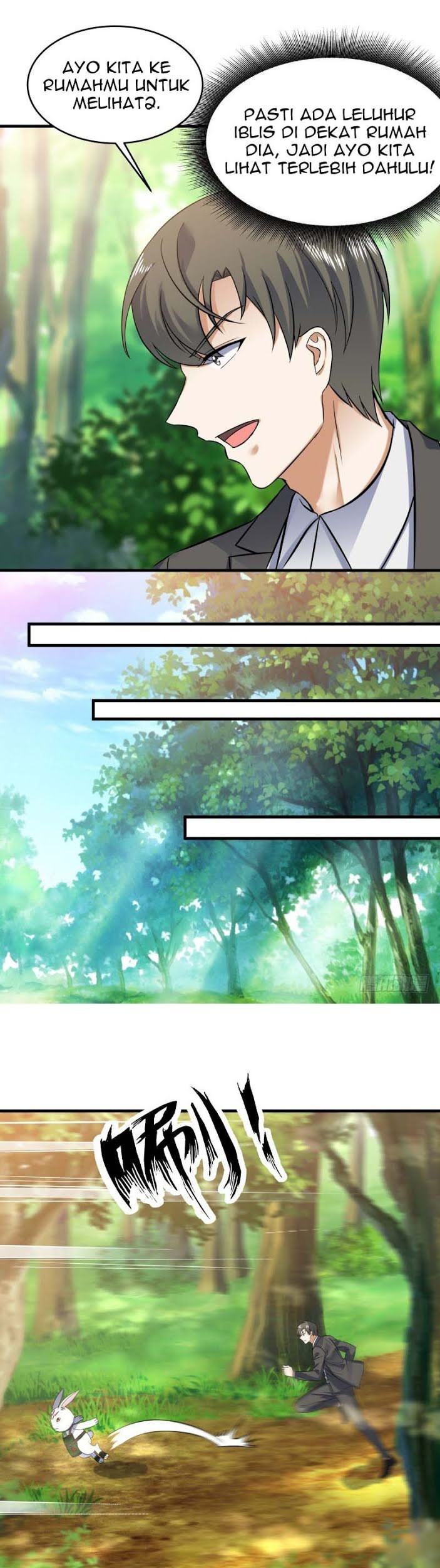 Celestial Jailer Chapter 34 Gambar 14