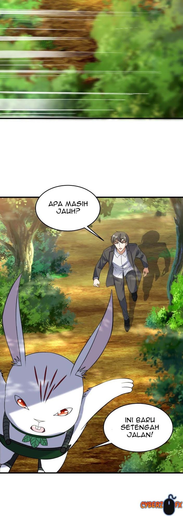 Celestial Jailer Chapter 34 Gambar 15