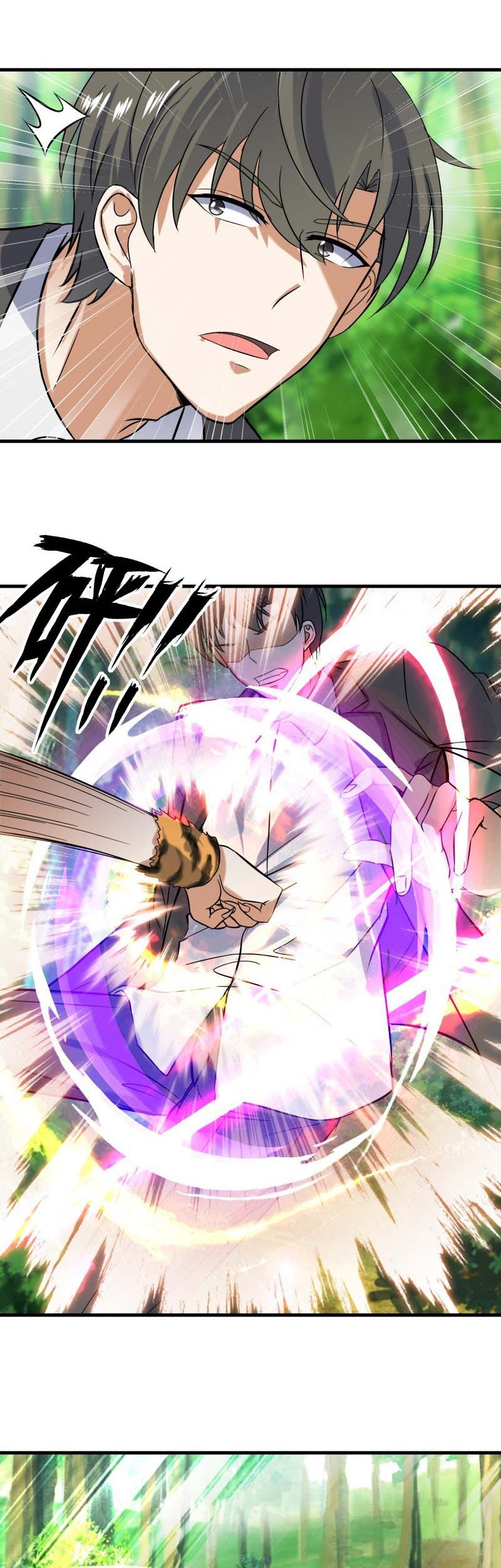 Celestial Jailer Chapter 34 Gambar 16