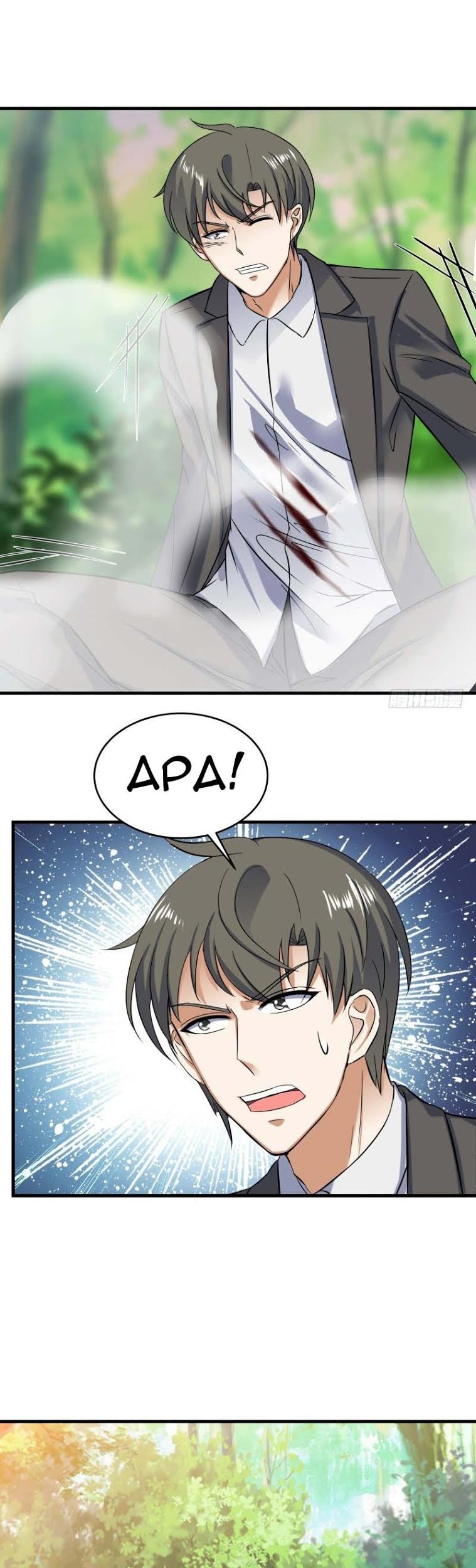 Celestial Jailer Chapter 34 Gambar 18