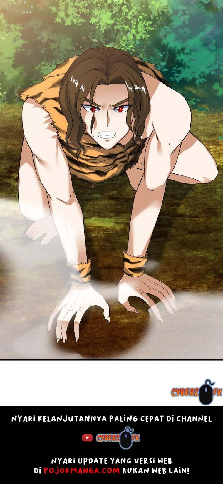 Celestial Jailer Chapter 34 Gambar 19