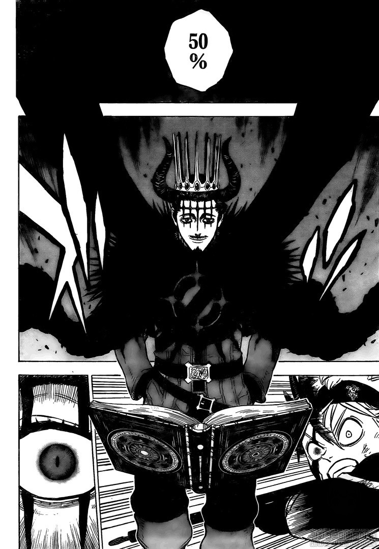 Black Clover Chapter 242 Gambar 4