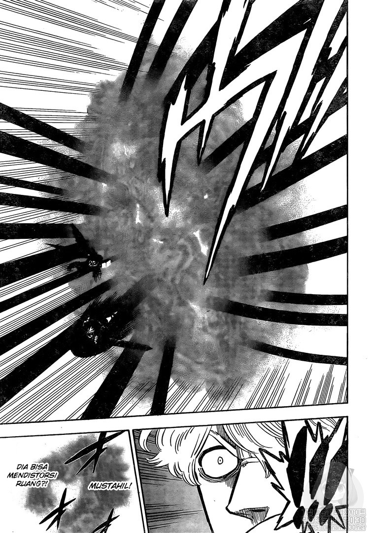 Black Clover Chapter 242 Gambar 5