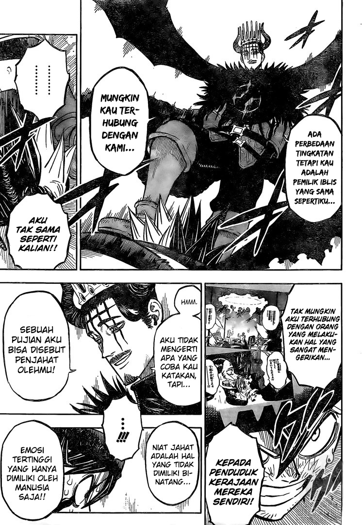Black Clover Chapter 242 Gambar 7