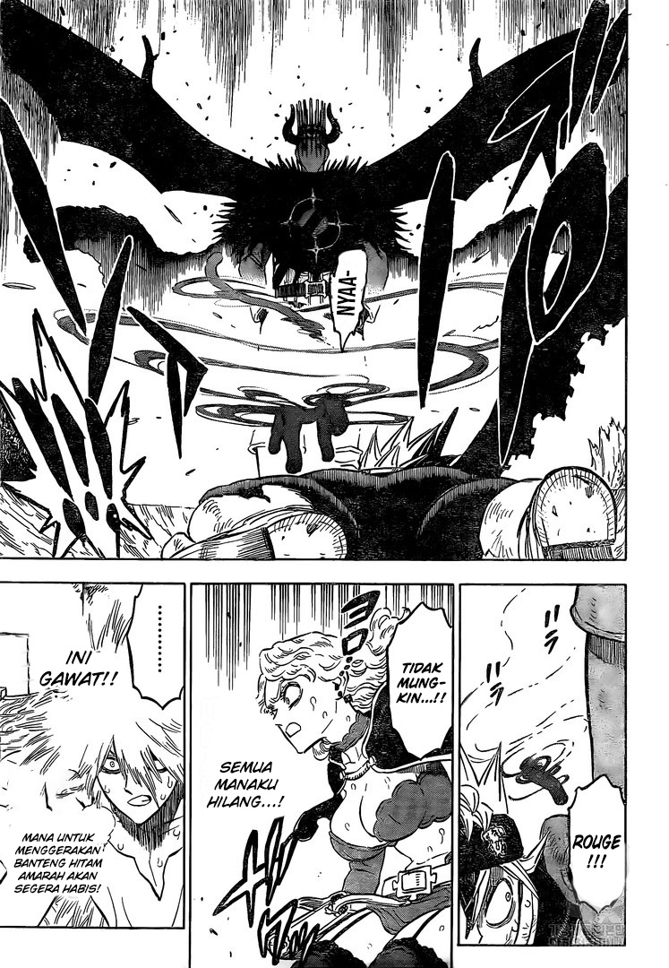 Black Clover Chapter 242 Gambar 11