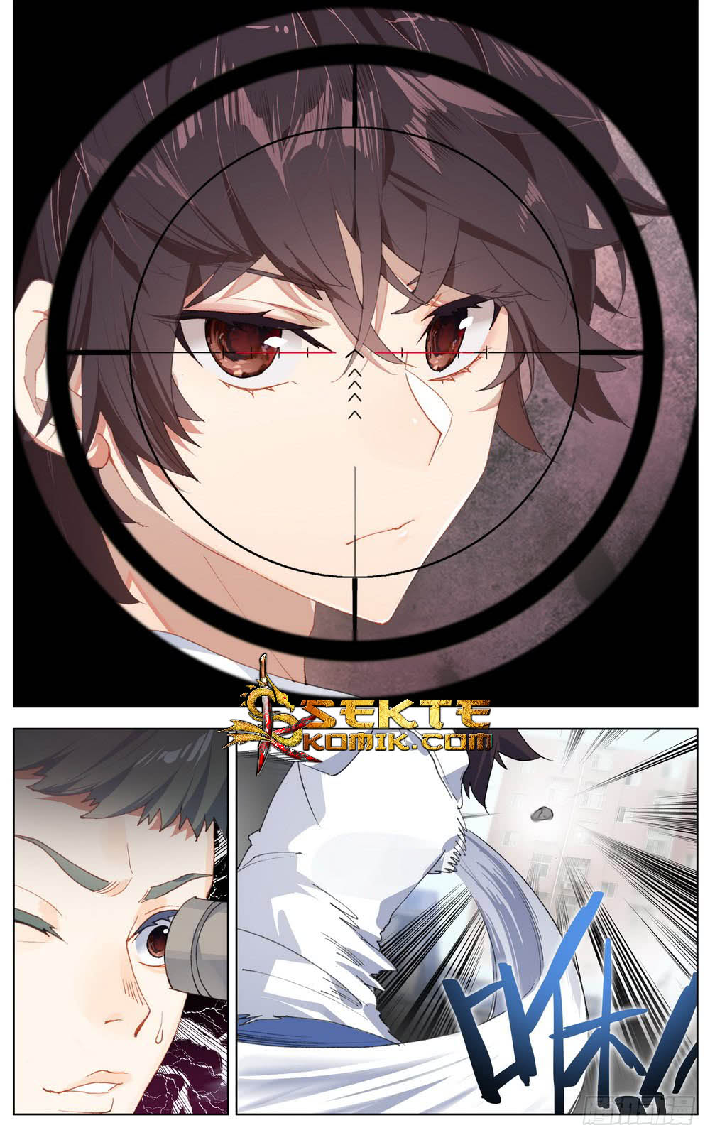 Different Kings Chapter 38 Gambar 12