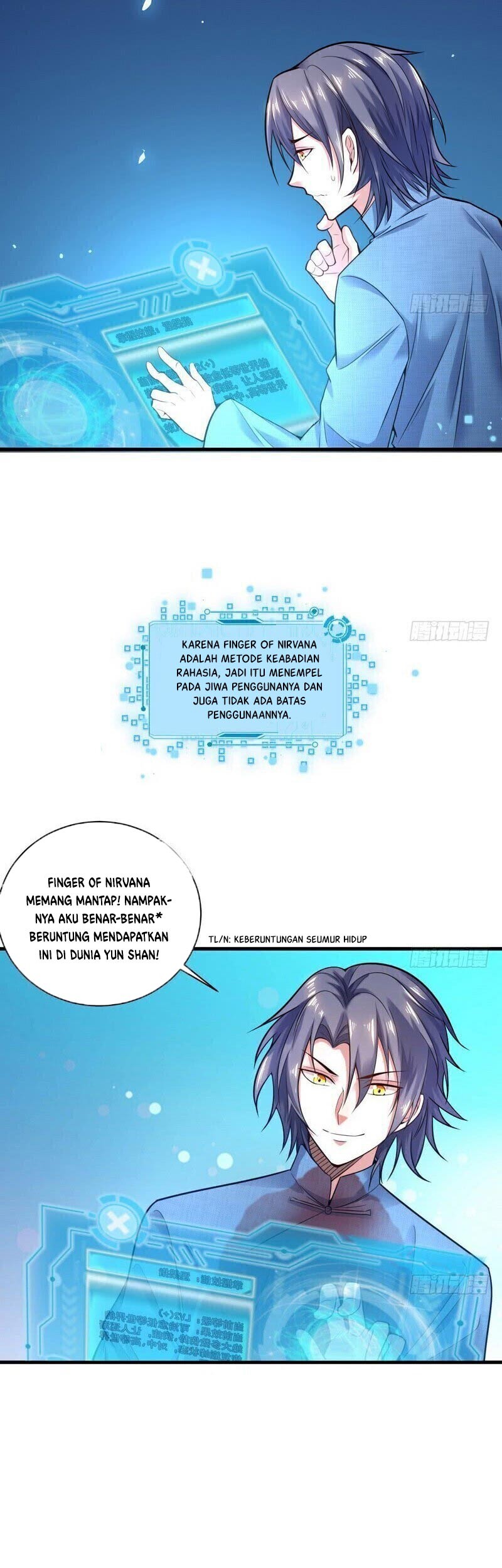 I’m An Evil God Chapter 18 Gambar 9