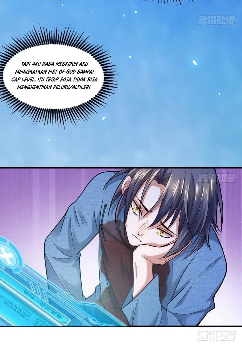 I’m An Evil God Chapter 18 Gambar 14