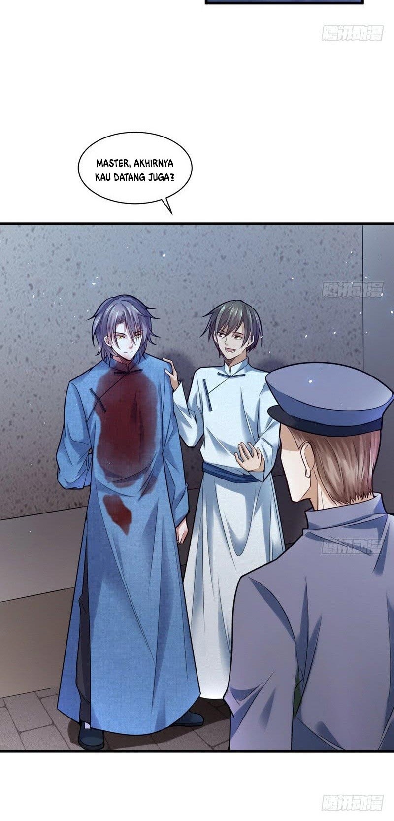 I’m An Evil God Chapter 18 Gambar 16