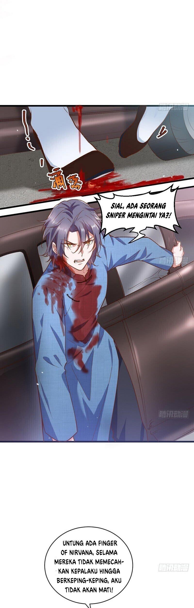 I’m An Evil God Chapter 18 Gambar 25