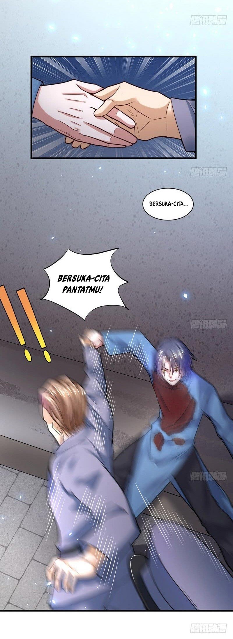 I’m An Evil God Chapter 18 Gambar 18