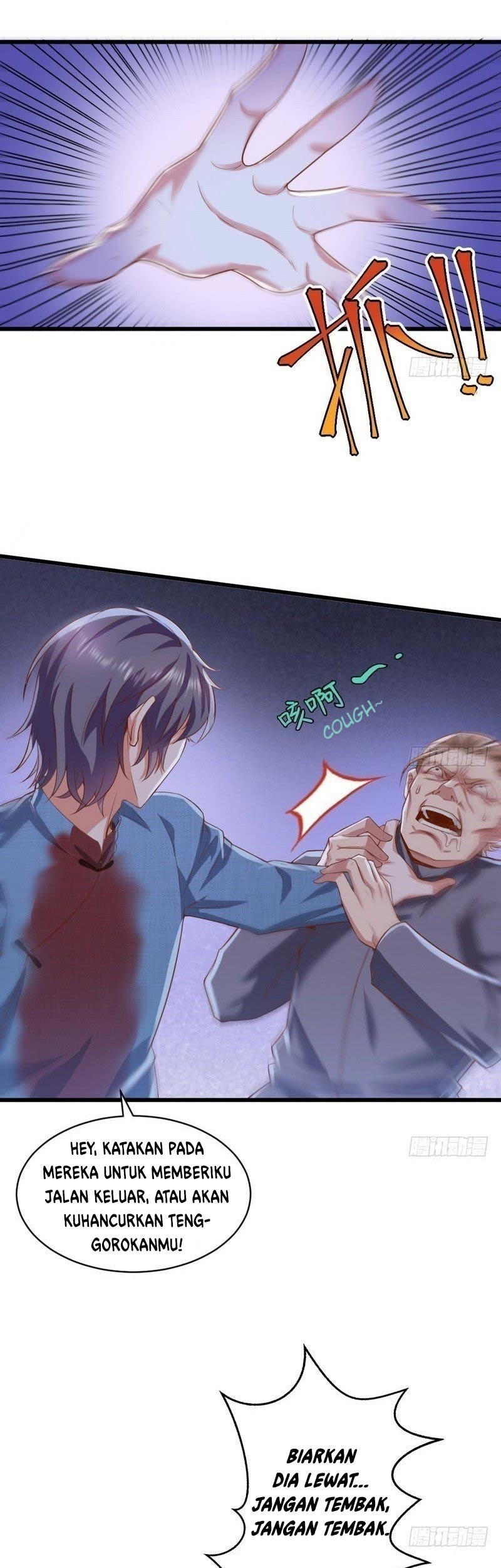 I’m An Evil God Chapter 18 Gambar 19