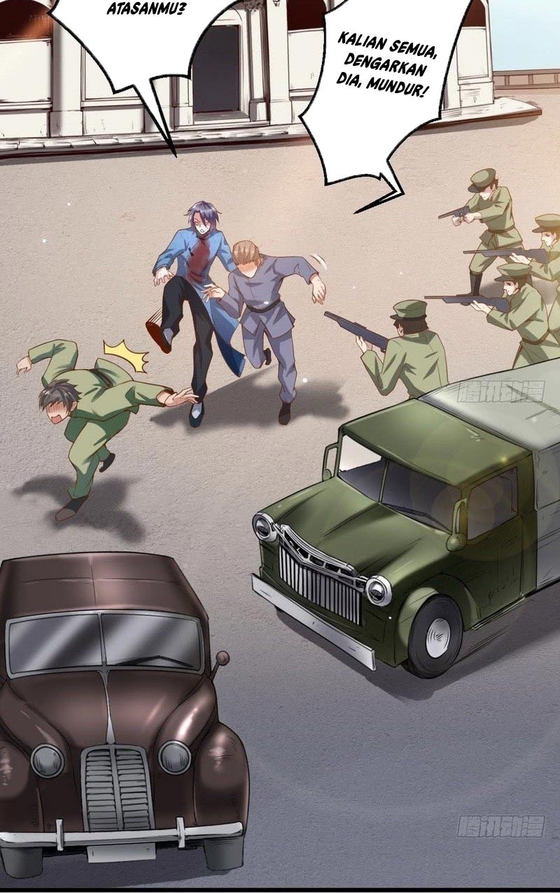 I’m An Evil God Chapter 18 Gambar 21