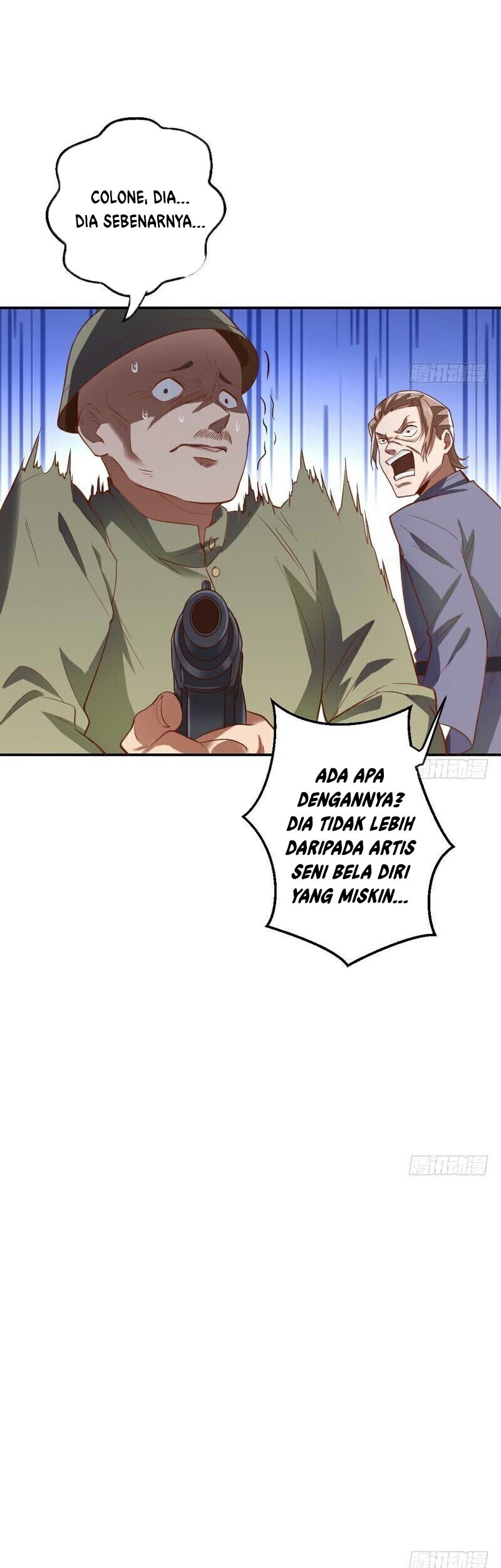 I’m An Evil God Chapter 18 Gambar 27