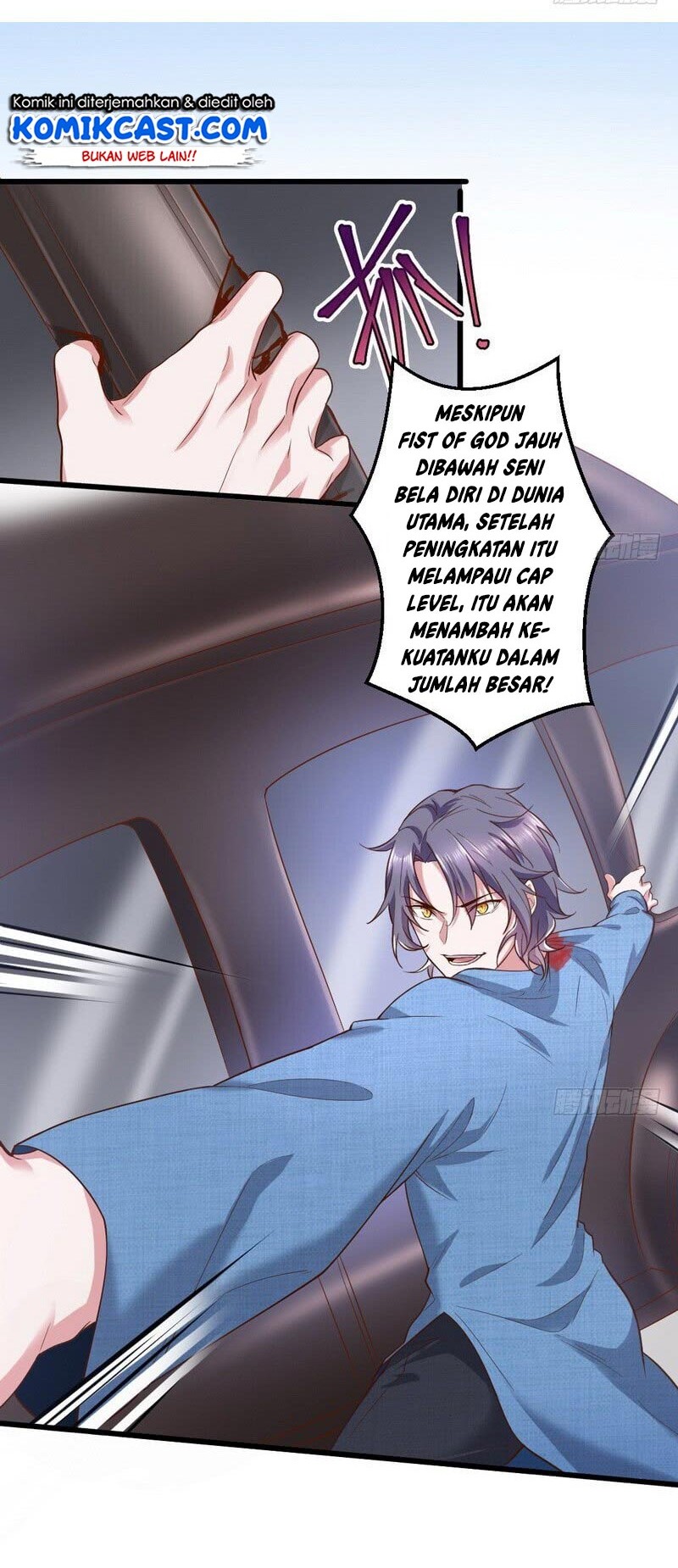 I’m An Evil God Chapter 18 Gambar 28