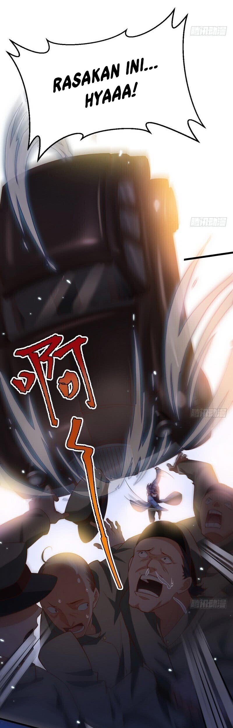 I’m An Evil God Chapter 18 Gambar 29