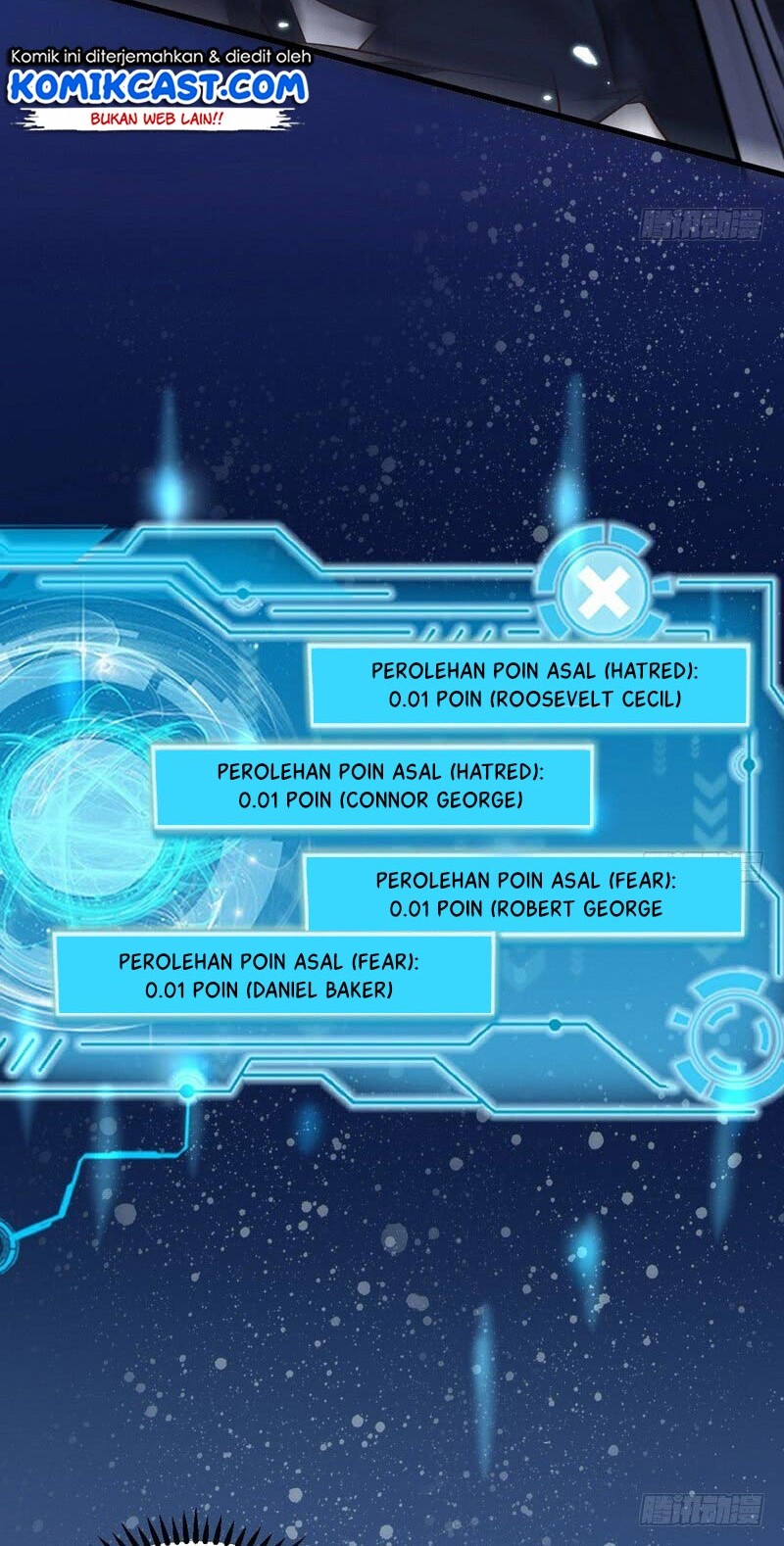 I’m An Evil God Chapter 18 Gambar 30