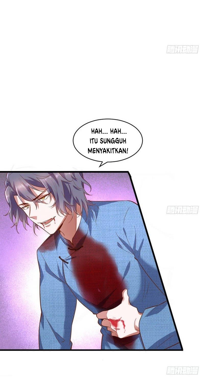 I’m An Evil God Chapter 18 Gambar 36