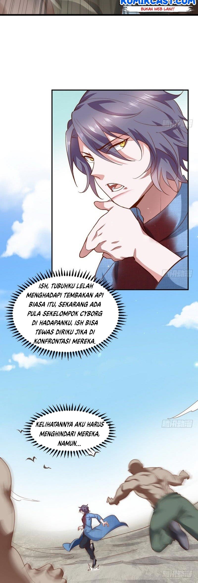 I’m An Evil God Chapter 18 Gambar 46