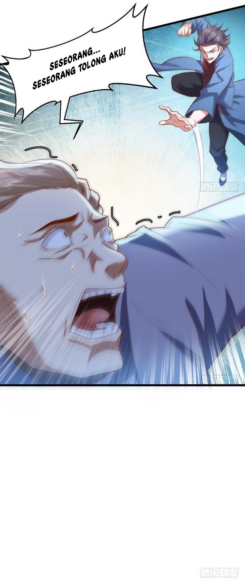 I’m An Evil God Chapter 18 Gambar 40