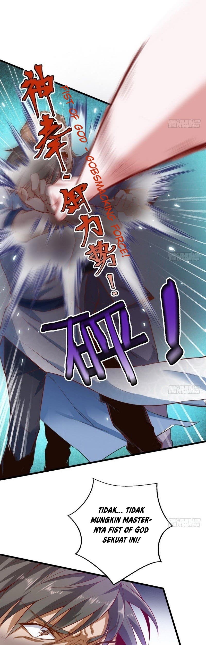 I’m An Evil God Chapter 18 Gambar 41