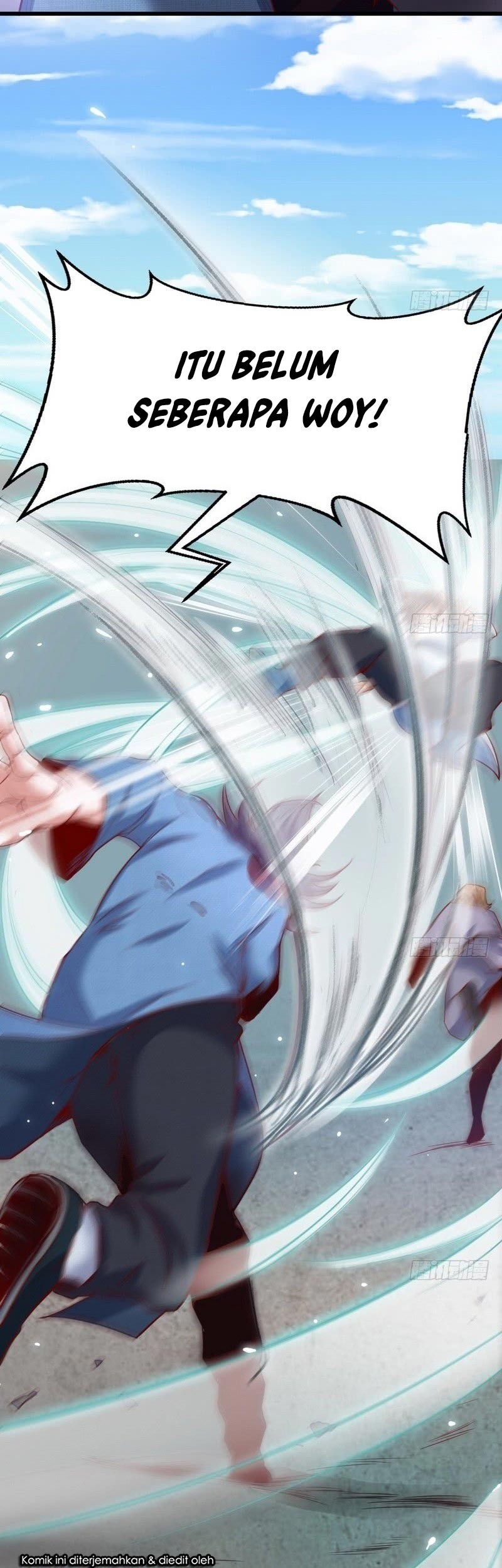 I’m An Evil God Chapter 18 Gambar 43