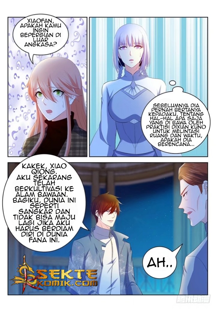 Rebirth Of The Urban Immortal Cultivator Chapter 351 Gambar 4